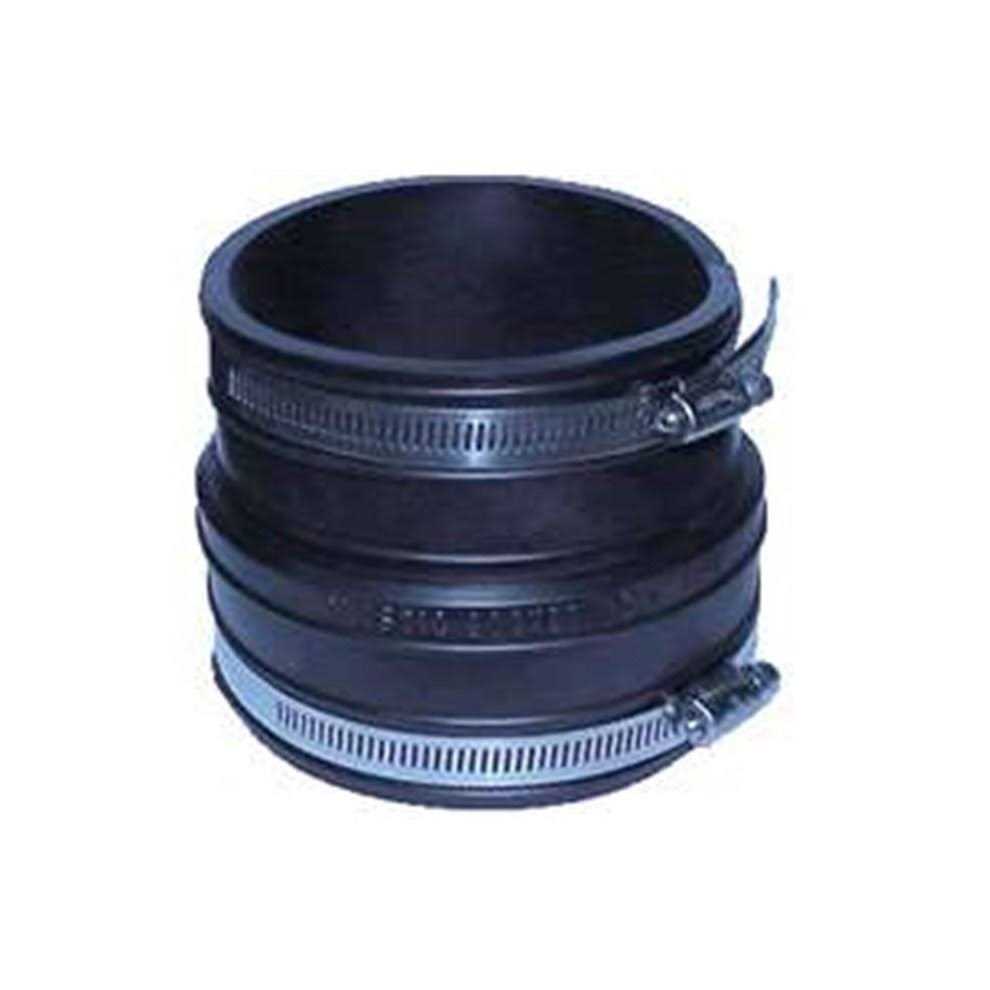 Fernco P1059-150 Flexible Coupling 1-1/2 - Zenithce
