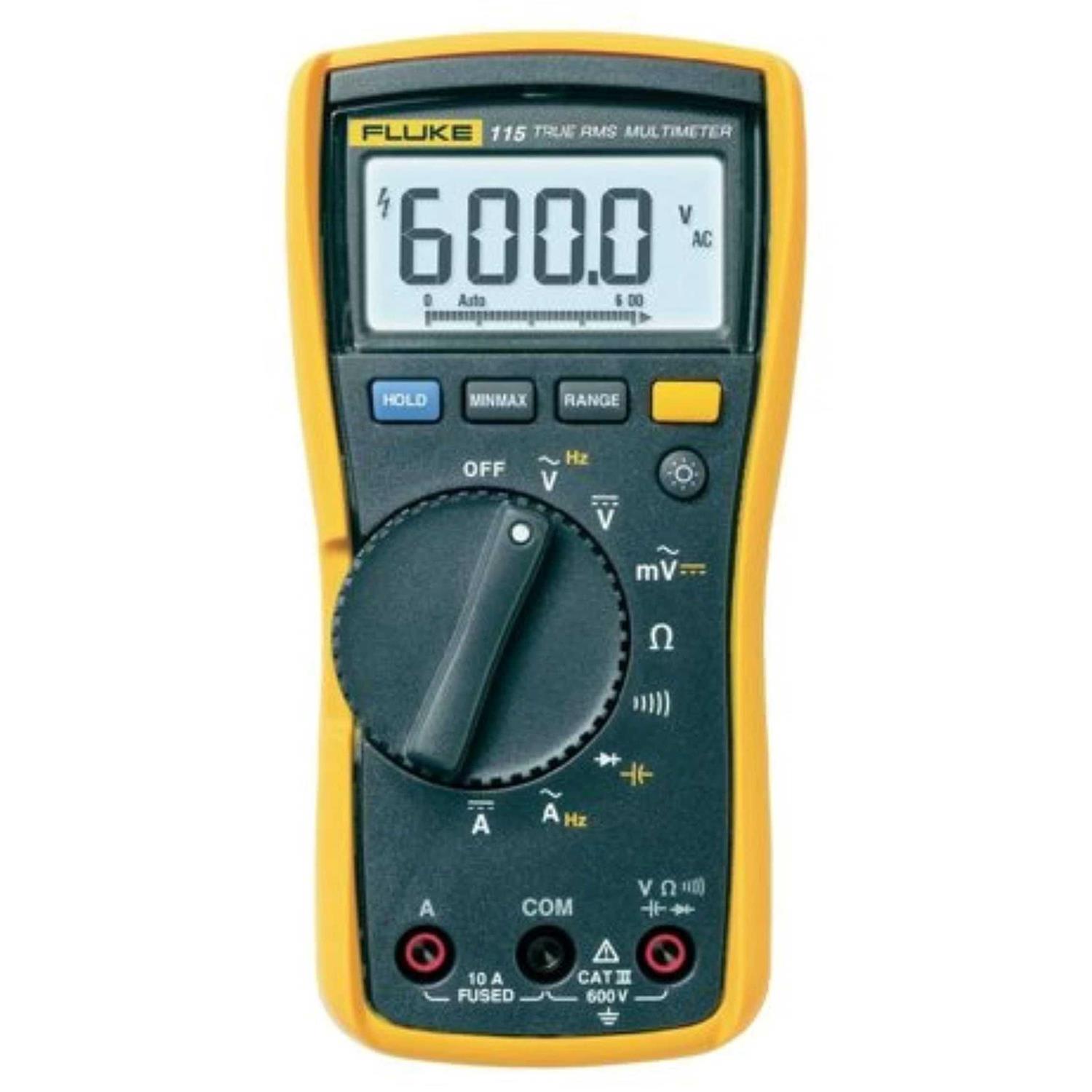 Fluke-113 Utility Multimeter - Zenithce