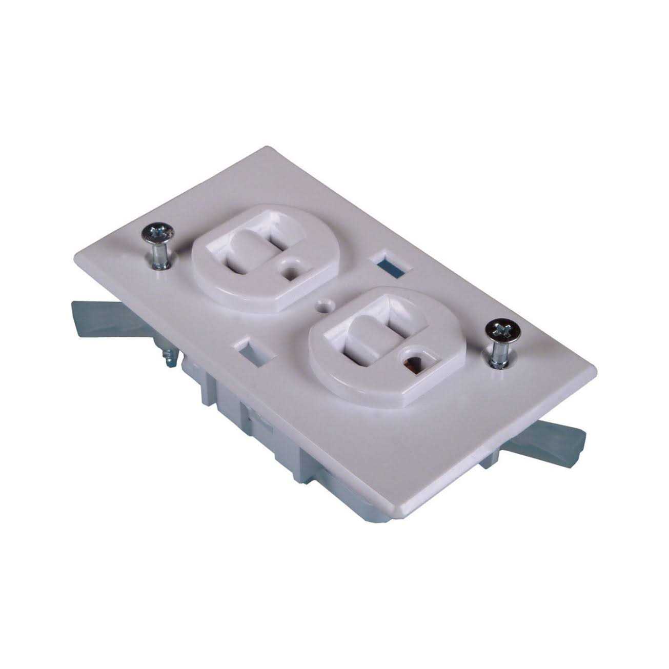 US Hardware E-160C RV Single Conventional Switch - Zenithce