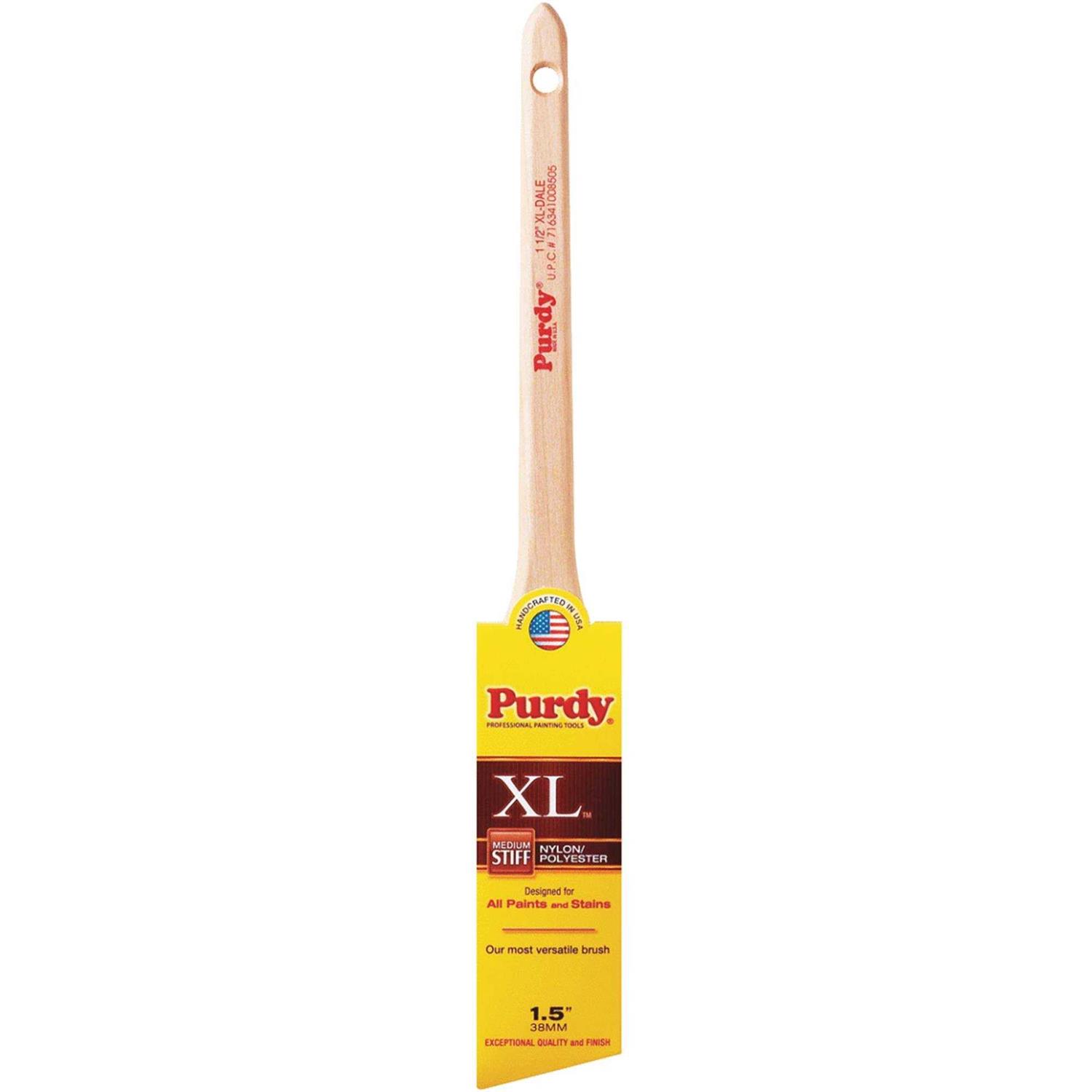 Purdy XL Dale Brush - Zenithce