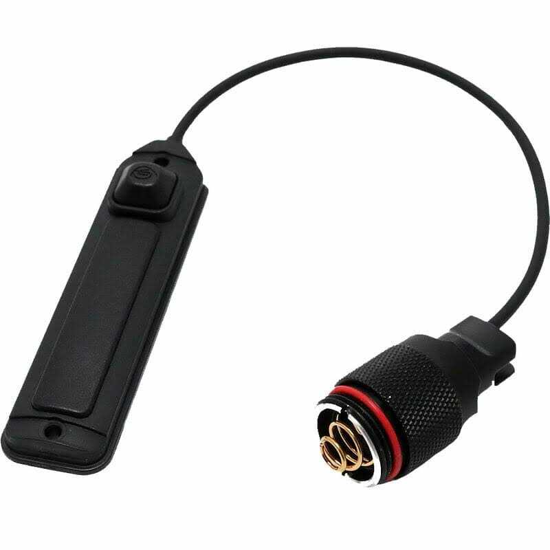 Streamlight Remote Switch with 8 Cord 88185 - Zenithce