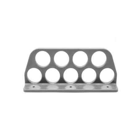 Rack-A-Tiers Steel Hole Cutter Kit 4 Pcs Inc 92KIT4 - Zenithce