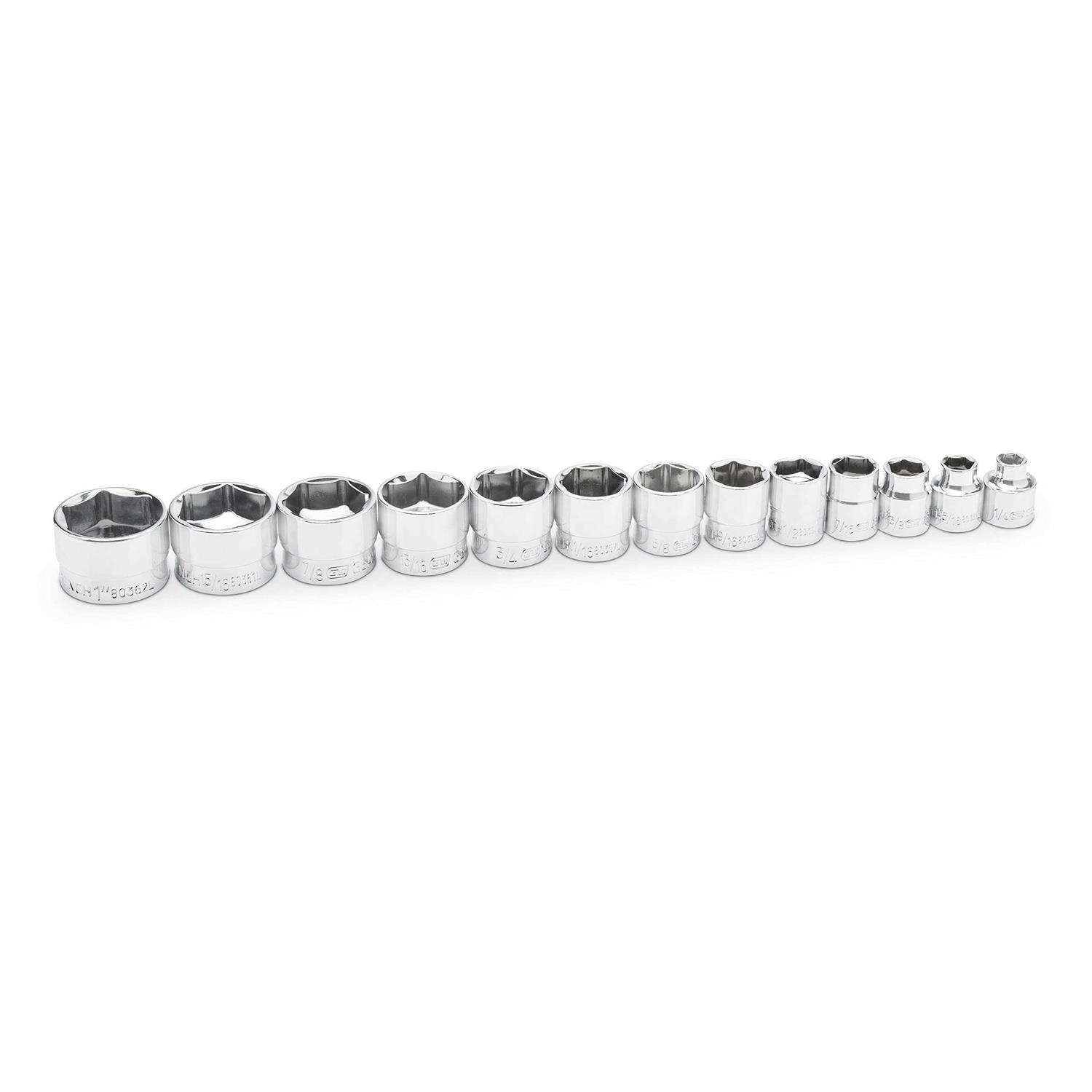 Gearwrench 81372T 1/2 Drive 90-Tooth Dual Material Locking Flex Head Teardrop Ratchet 24 - Zenithce