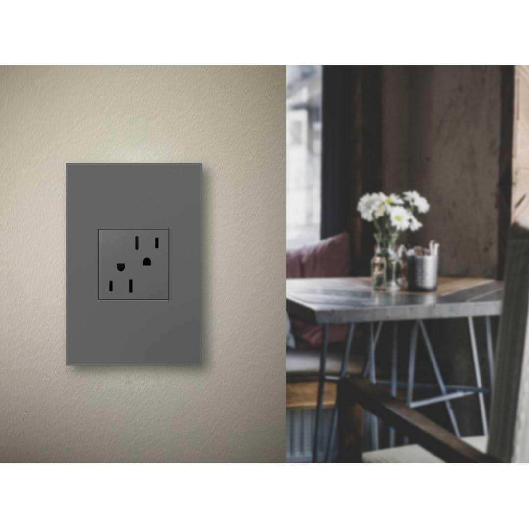Legrand adorne Pop-Out Outlet ARPTR201GW2 - Zenithce