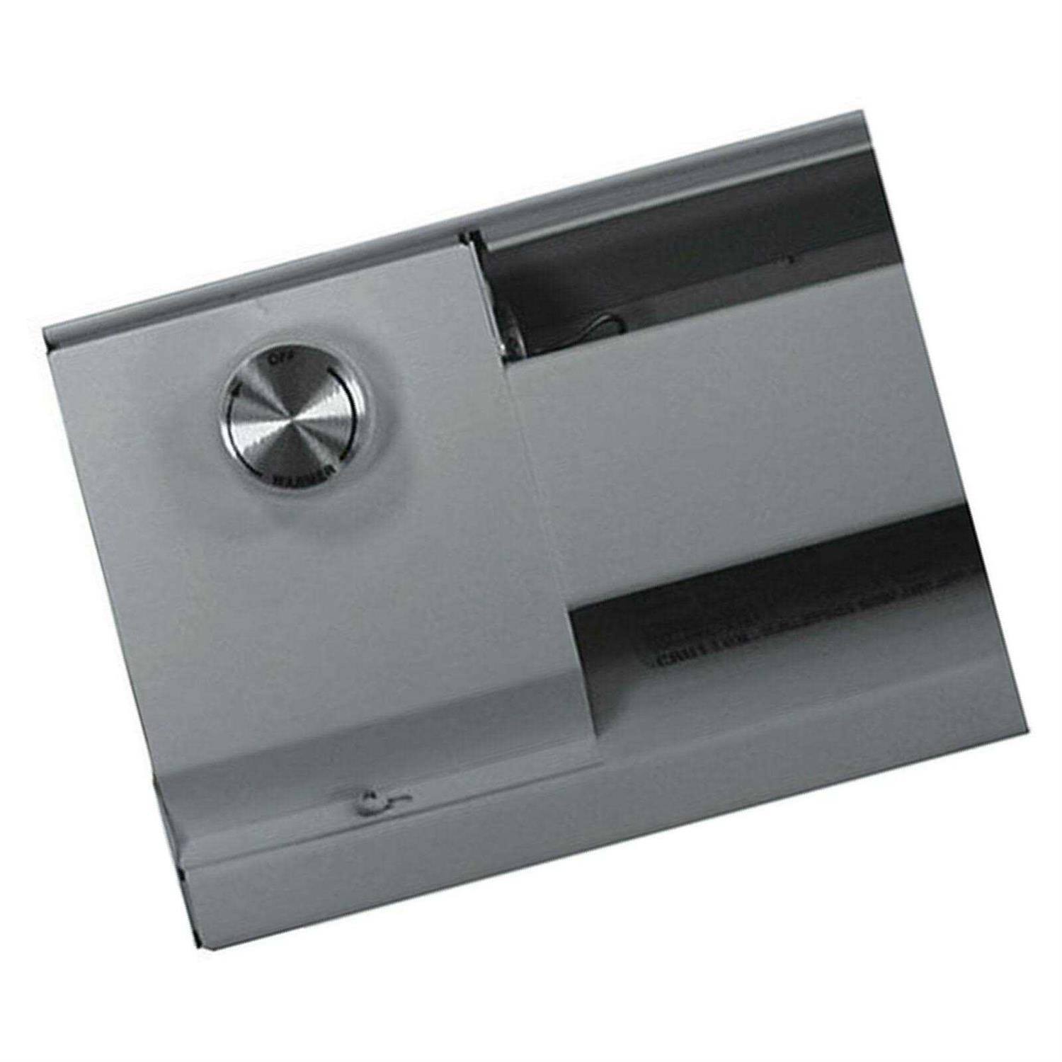 TPI Millivolt/24V Heat Only 35-75F Wall Stat RK124EAA - Zenithce