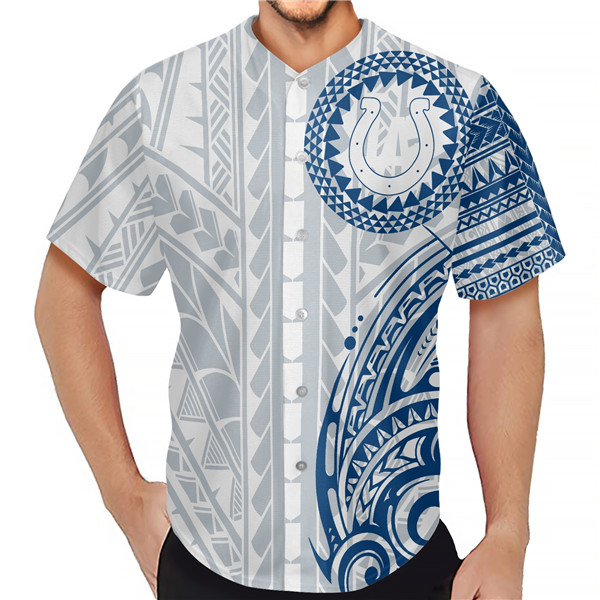 Indianapolis Colts White Gray Jersey - Zenithce