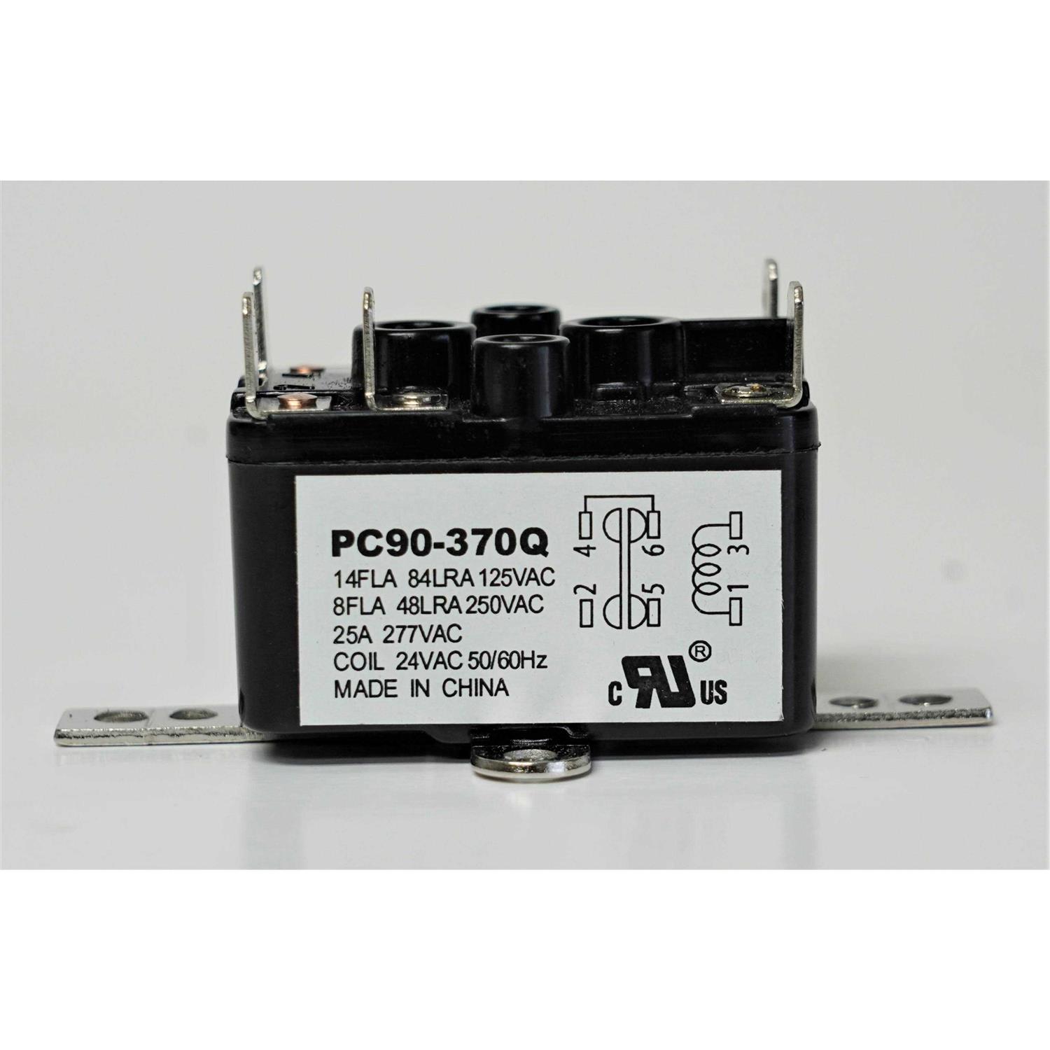 Supco Fan Limit Control 7 L597BA - Zenithce