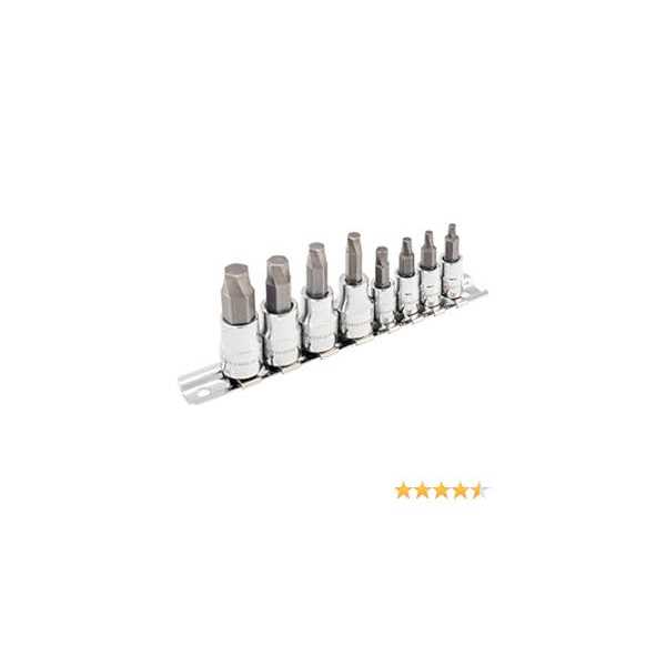 Powerbuilt Spindle Nut Socket Kit 648636 - Zenithce