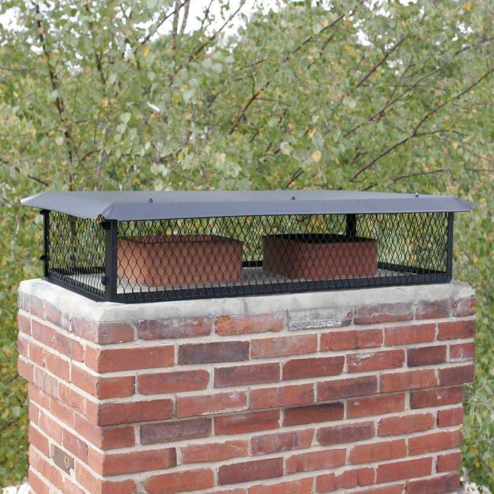 Shelter Chimney Cap Leg Kit - Zenithce
