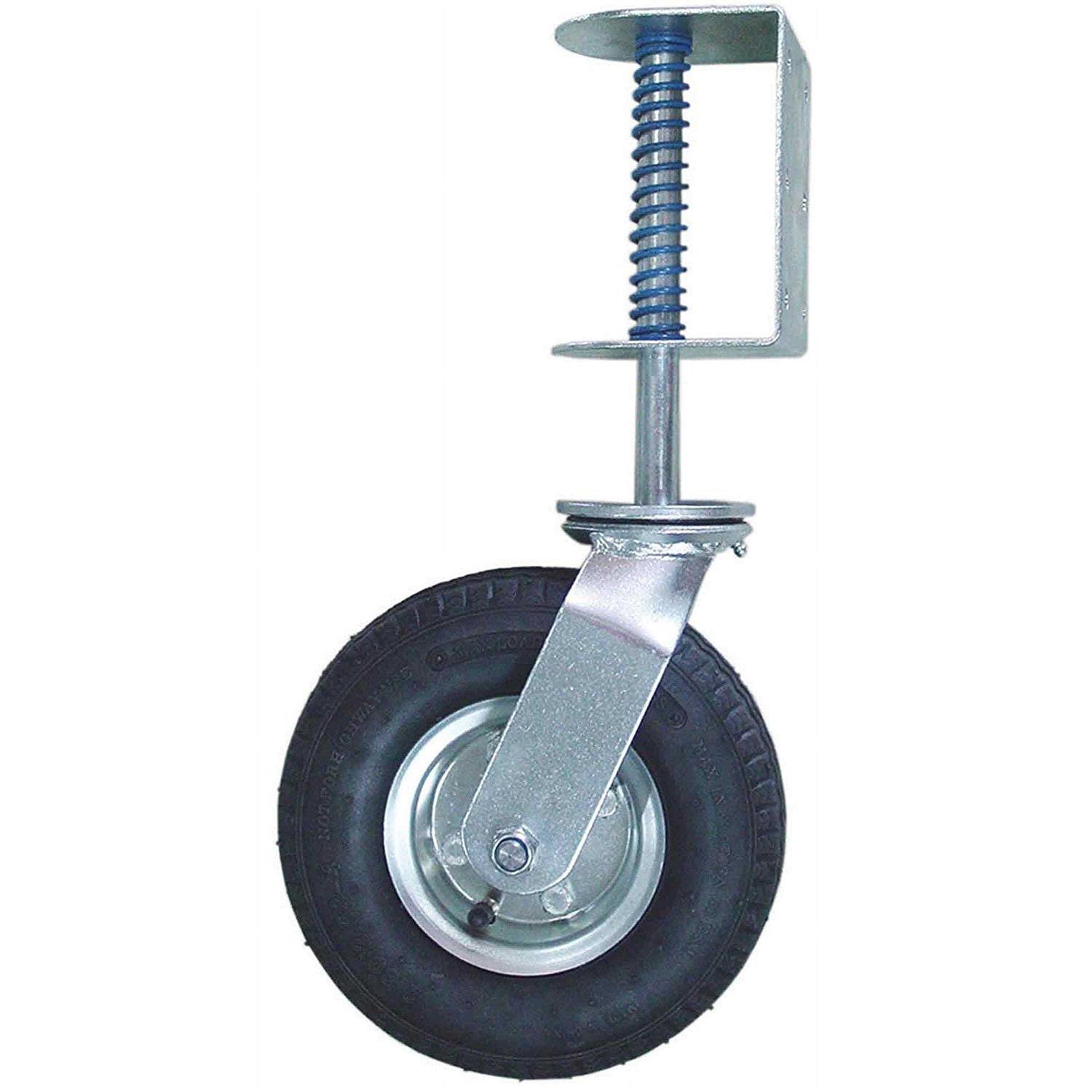 Shepherd Hardware 9741 2 Twin Wheel Stem Caster - Zenithce