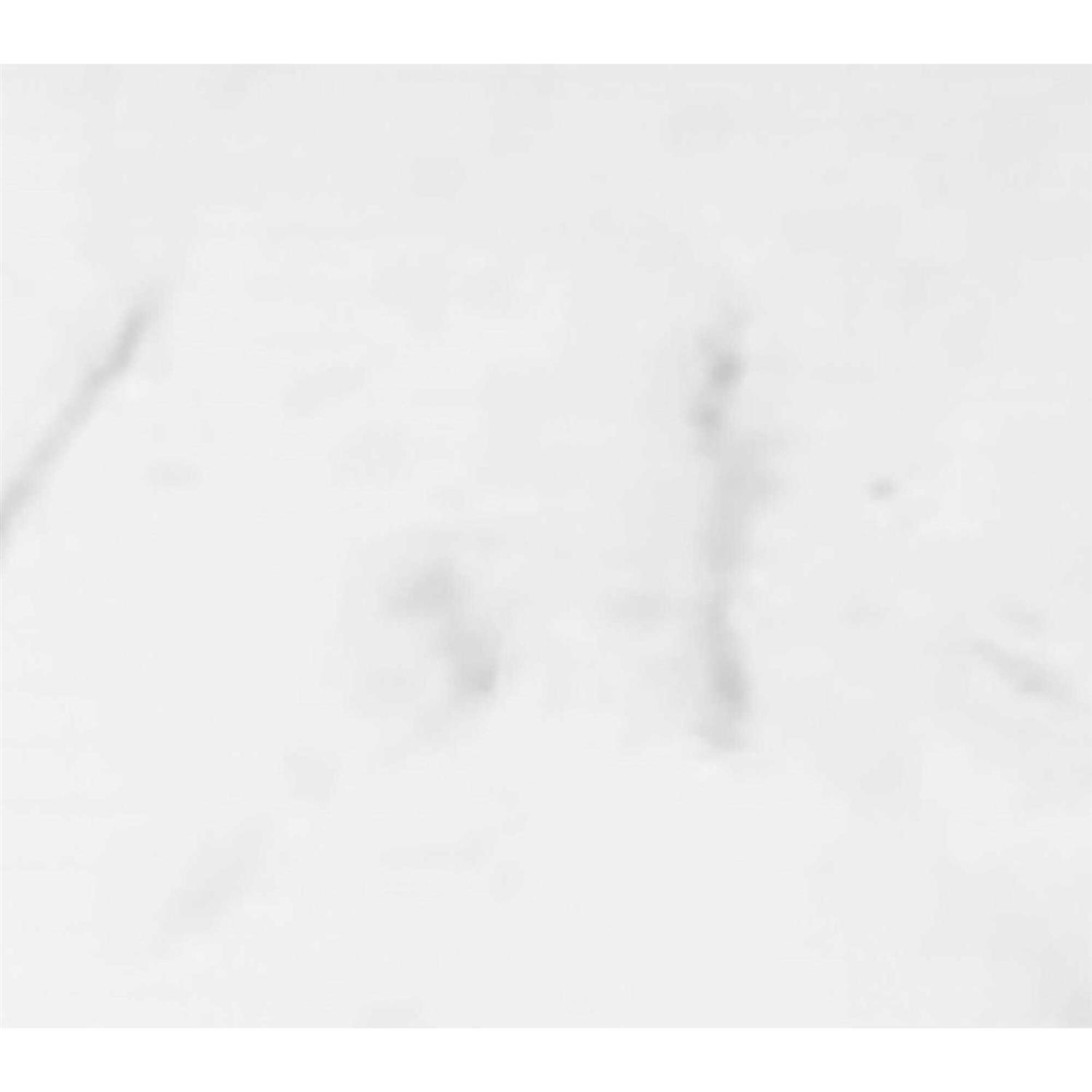 Winette 25 White Undermount Single Sink 3-Hole Bathroom Vanity Top Marble WVT - Zenithce