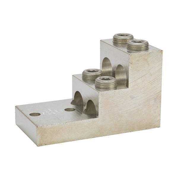 NSI 600T Step Panel Lug 600 MCM-2 AWG - Zenithce