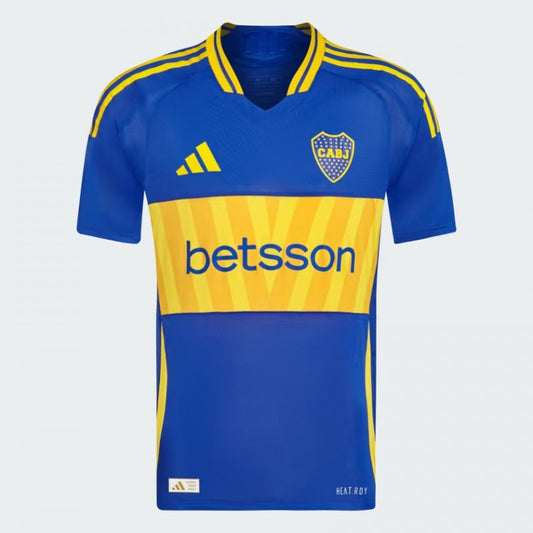 Boca Juniors 2024/25 Home Soccer jersey - Zenithce
