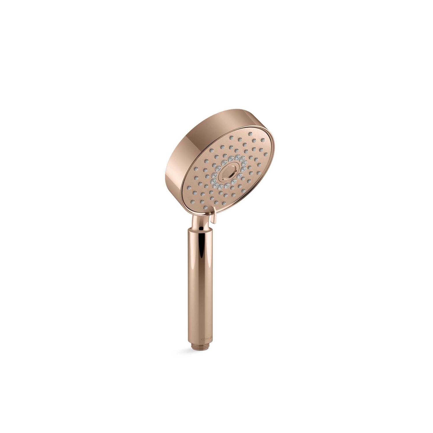 KOHLER Purist 2-in-1 multifunction 2.5 gpm Shower combo kit K-23219 - Zenithce