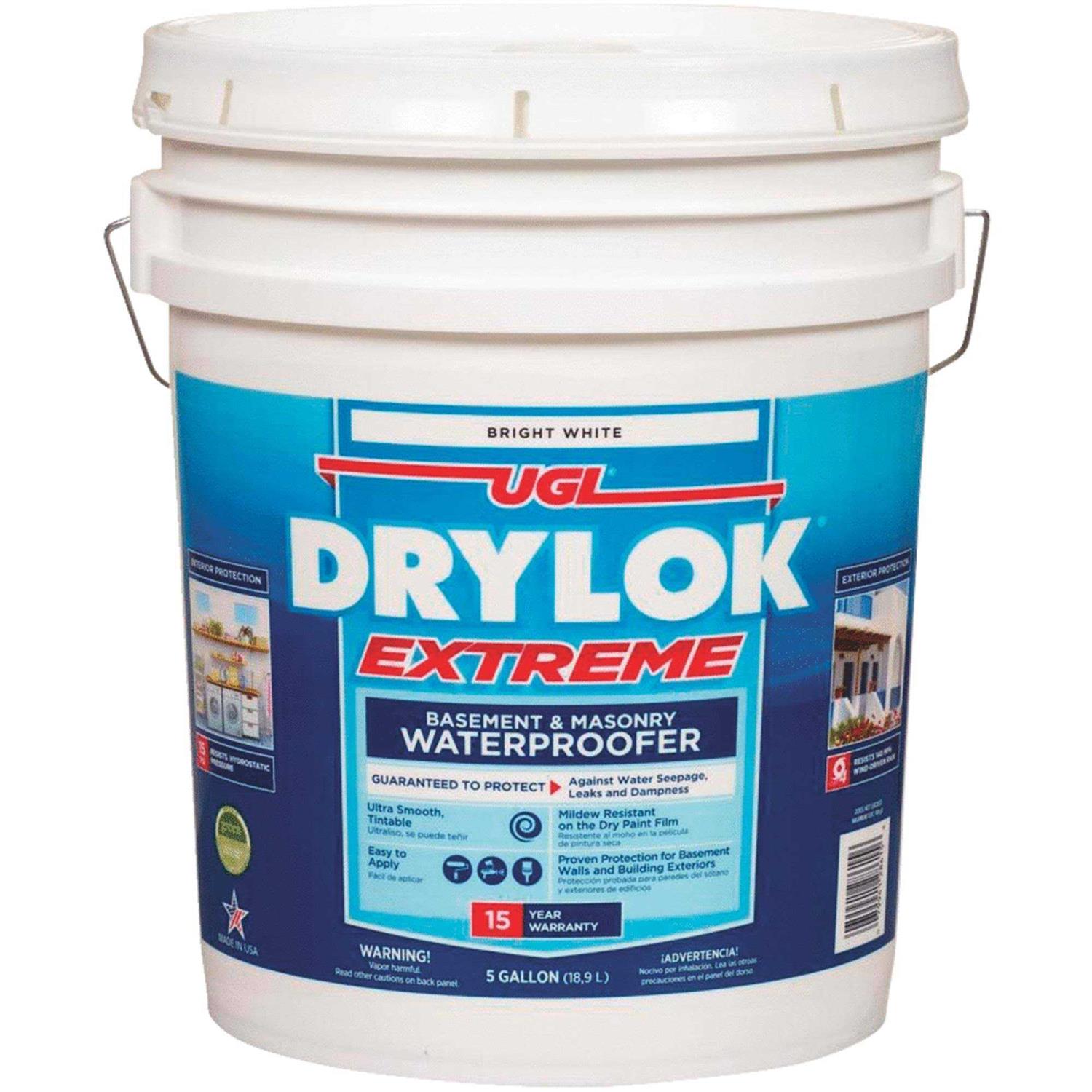Drylok E1 Epoxy Floor Paint - Zenithce