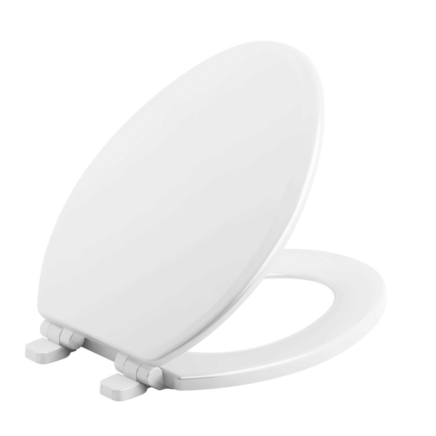 Kohler 20110-96 Brevia Quiet-Close Elongated Toilet Seat - Zenithce