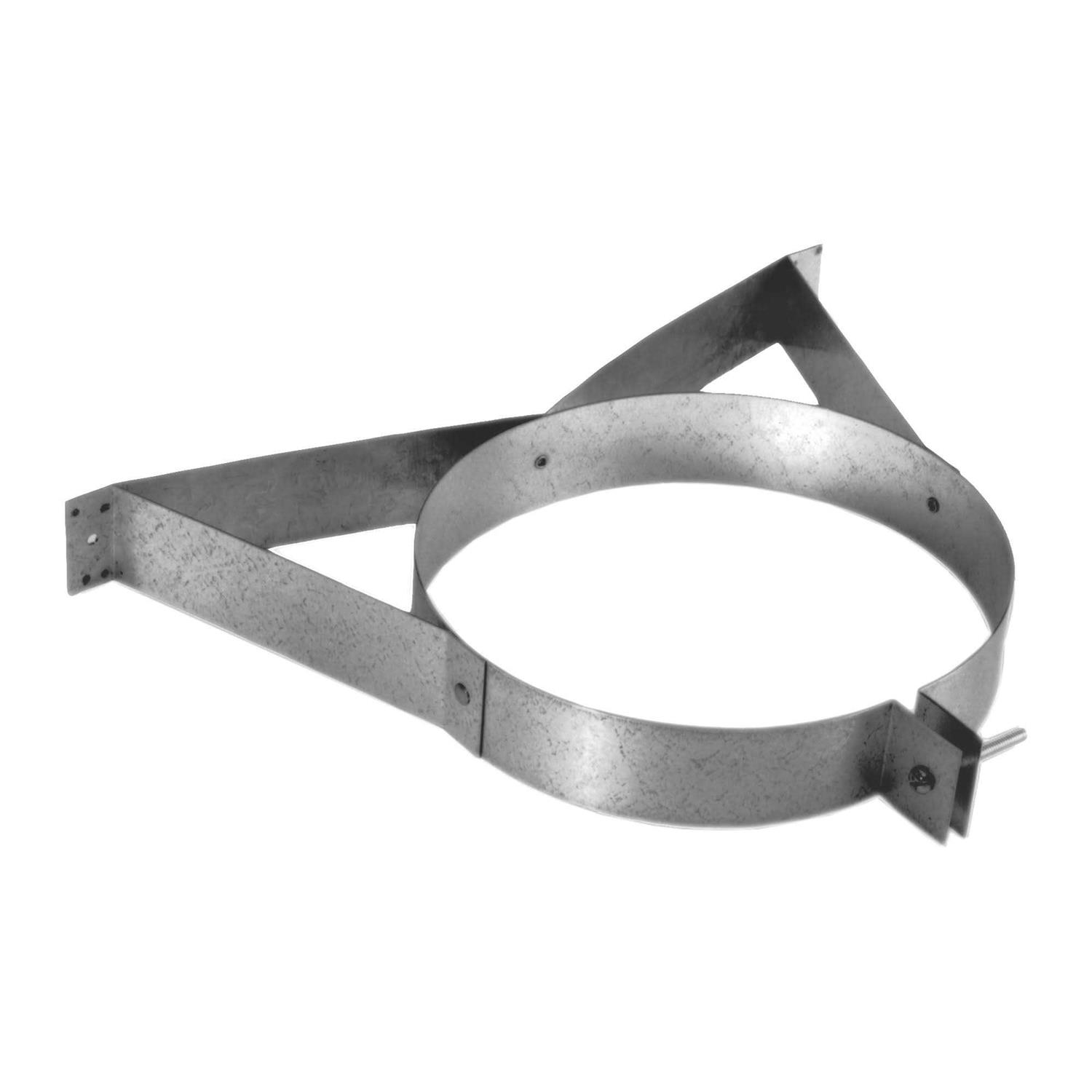 DuraVent DuraPlus Round Ceiling Support - Zenithce