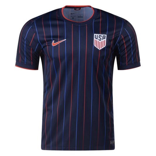 USA Away Jersey 2025/26 - Zenithce