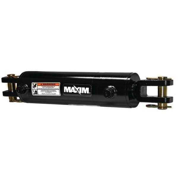Maxim Bore x Stroke WC Welded Cylinder - Zenithce
