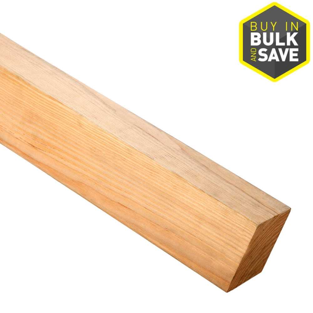 Lowe’s 4-in x 4-in x 8-ft Lumber 4023 - Zenithce