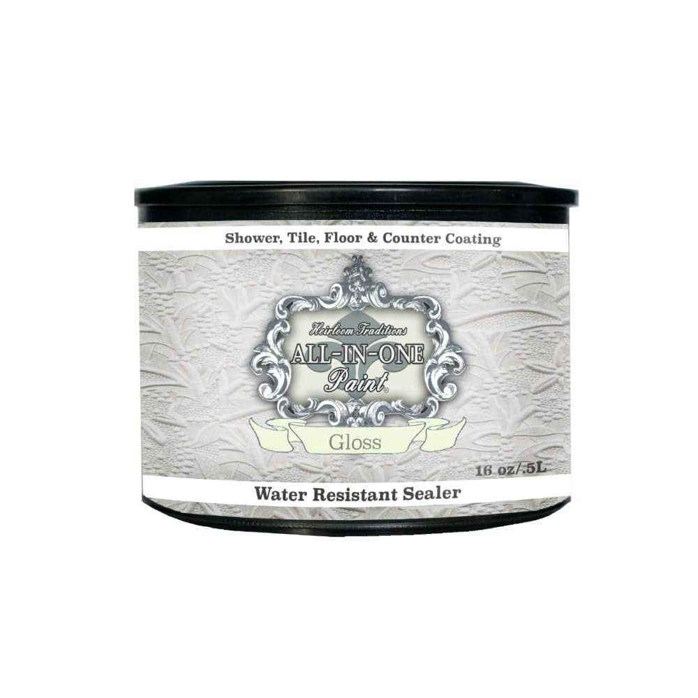 Heirloom Traditions Water Resistant Sealer - Zenithce