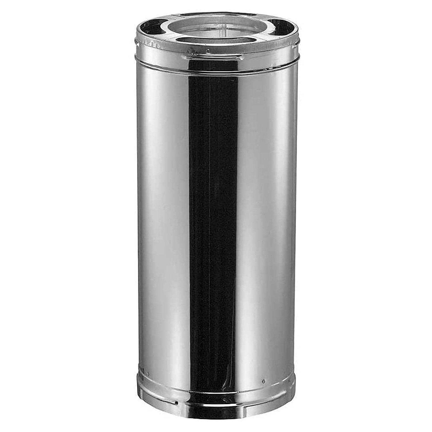 DuraVent 6DP-12 DuraPlus Chimney Pipe - Zenithce