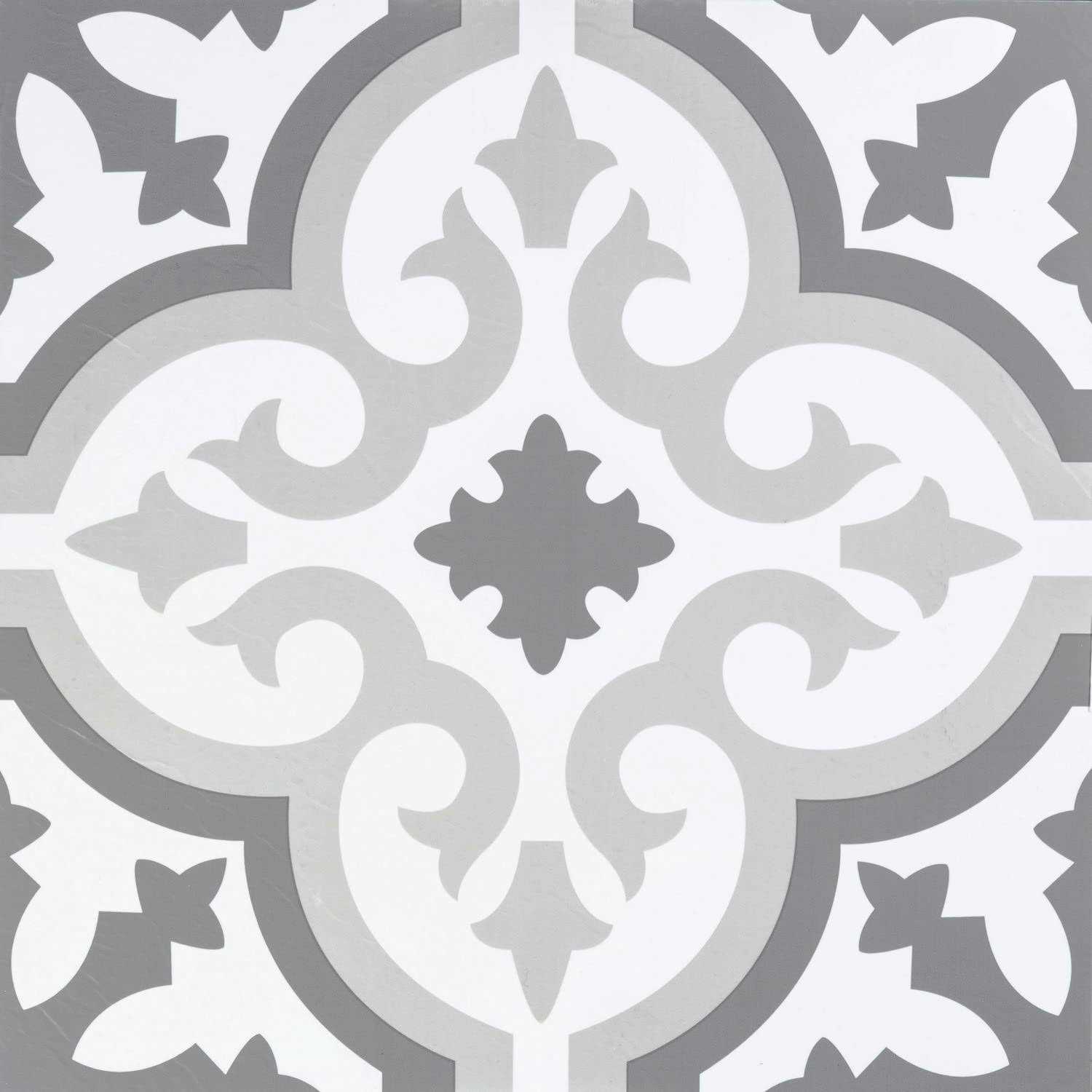 Roommates Blue Long Stone Tile Peel and Stick Backsplash - Zenithce