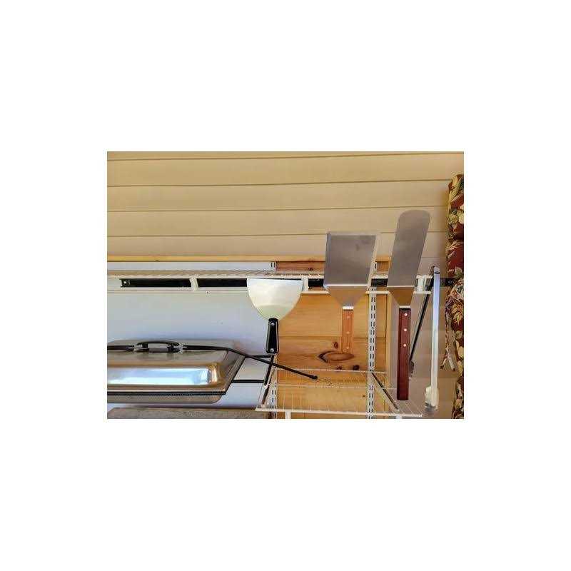 U.S. General 16 in. x 22 in. Nonslip Toolbox Solid Liner 66948 - Zenithce