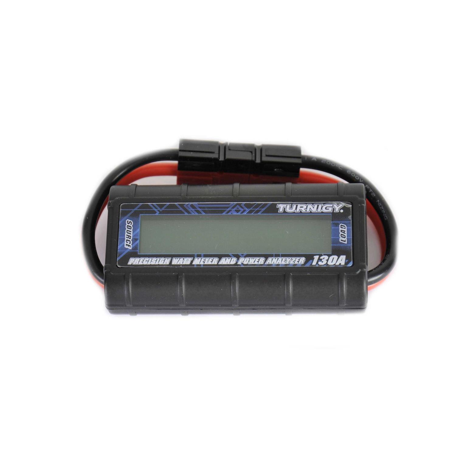 Powerwerx Watt Meter DC Inline Power Analyzer 45A Continuous WattMeter-MC4 - Zenithce