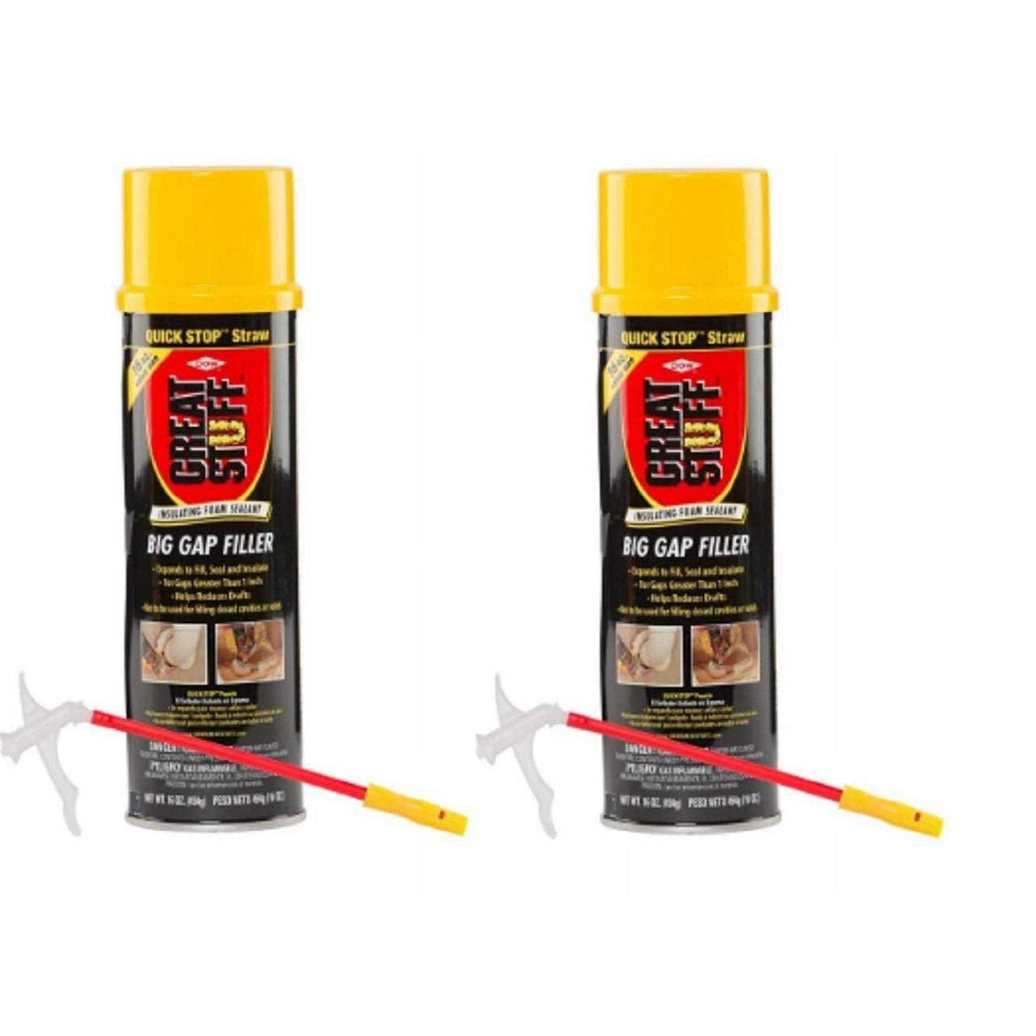 Great Stuff Big Gap Foam Sealant - Zenithce