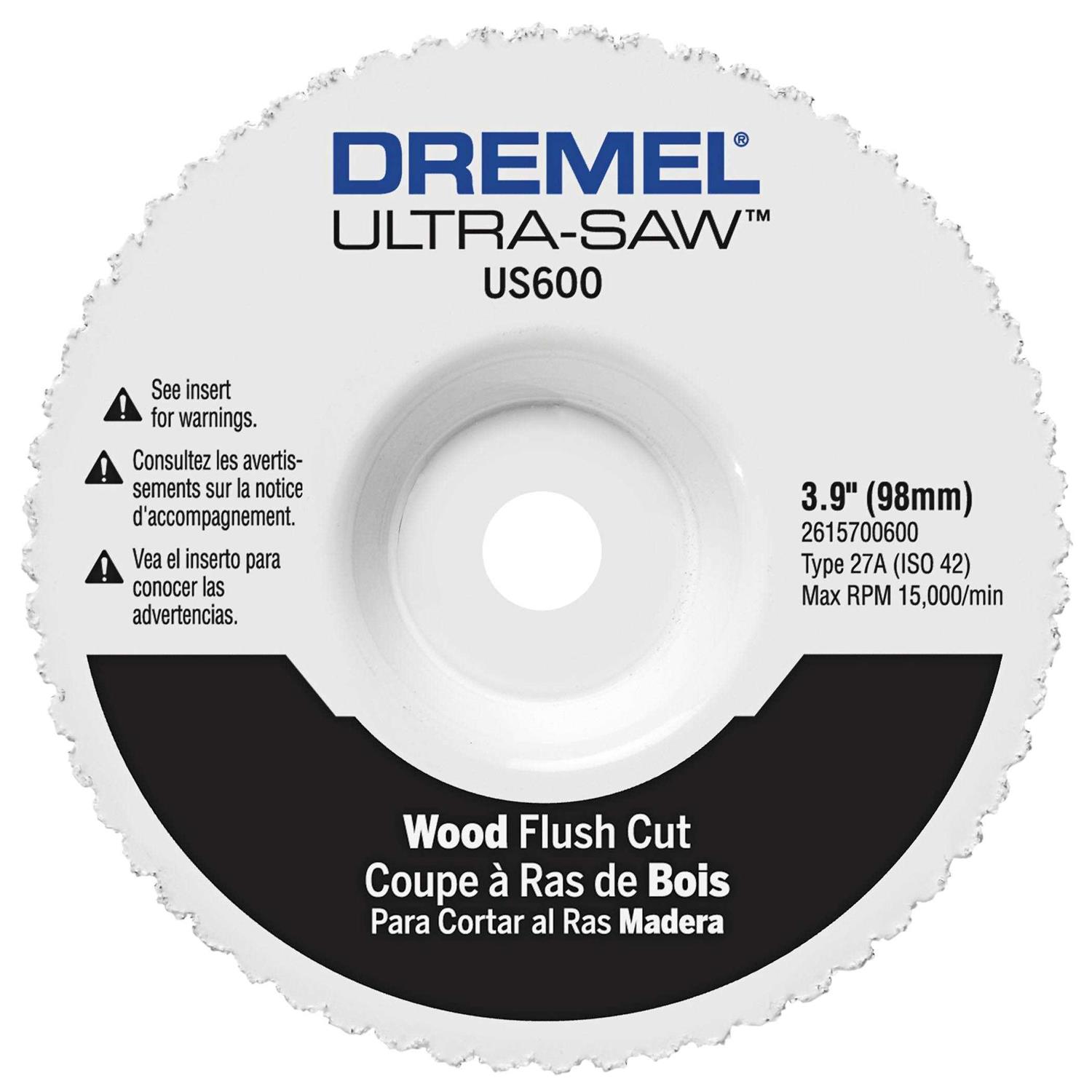 Dremel US540-01 Diamond Tile Cutting Wheel - Zenithce