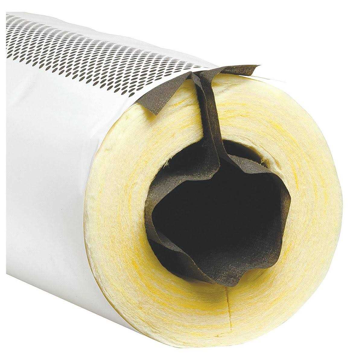 OWENS CORNING 703 rigid fiberglass 4’x2′ panels 2 inch thick 6pk - Zenithce