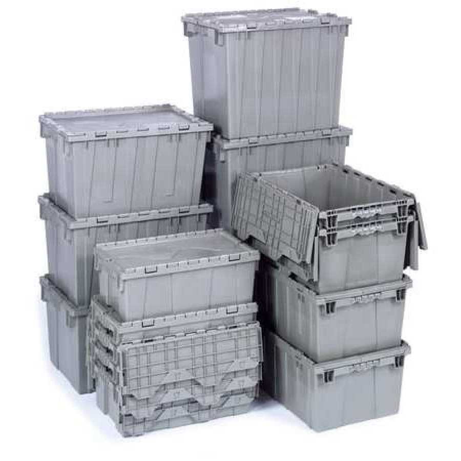 Quantum Storage 18 x 19 in. Louvered Panel with 16 QLP-1819 - Zenithce