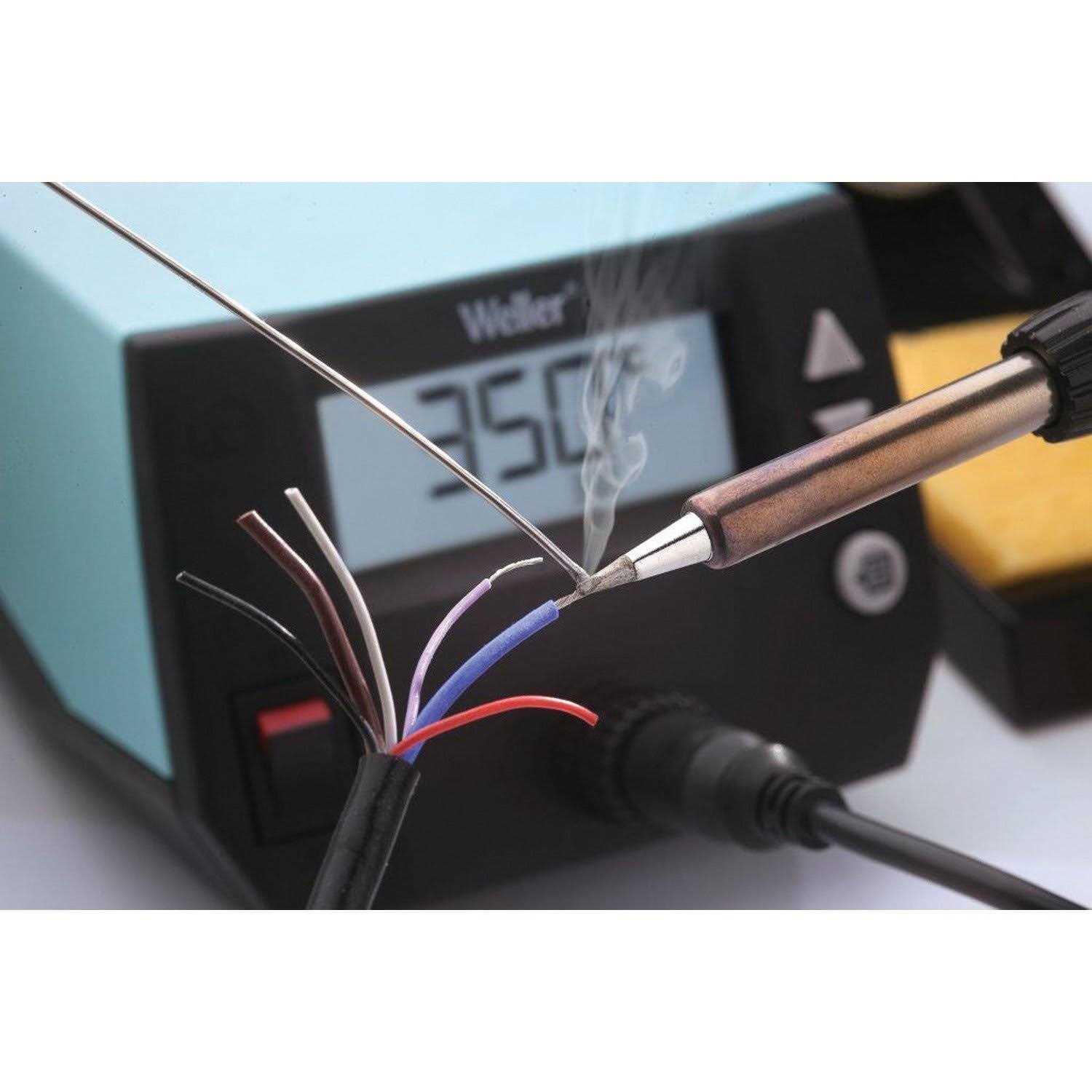 Weller D650 - Zenithce