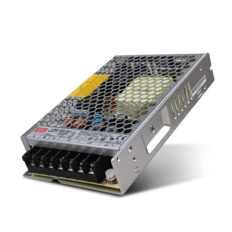 Mean Well LRS-150-15 - Zenithce