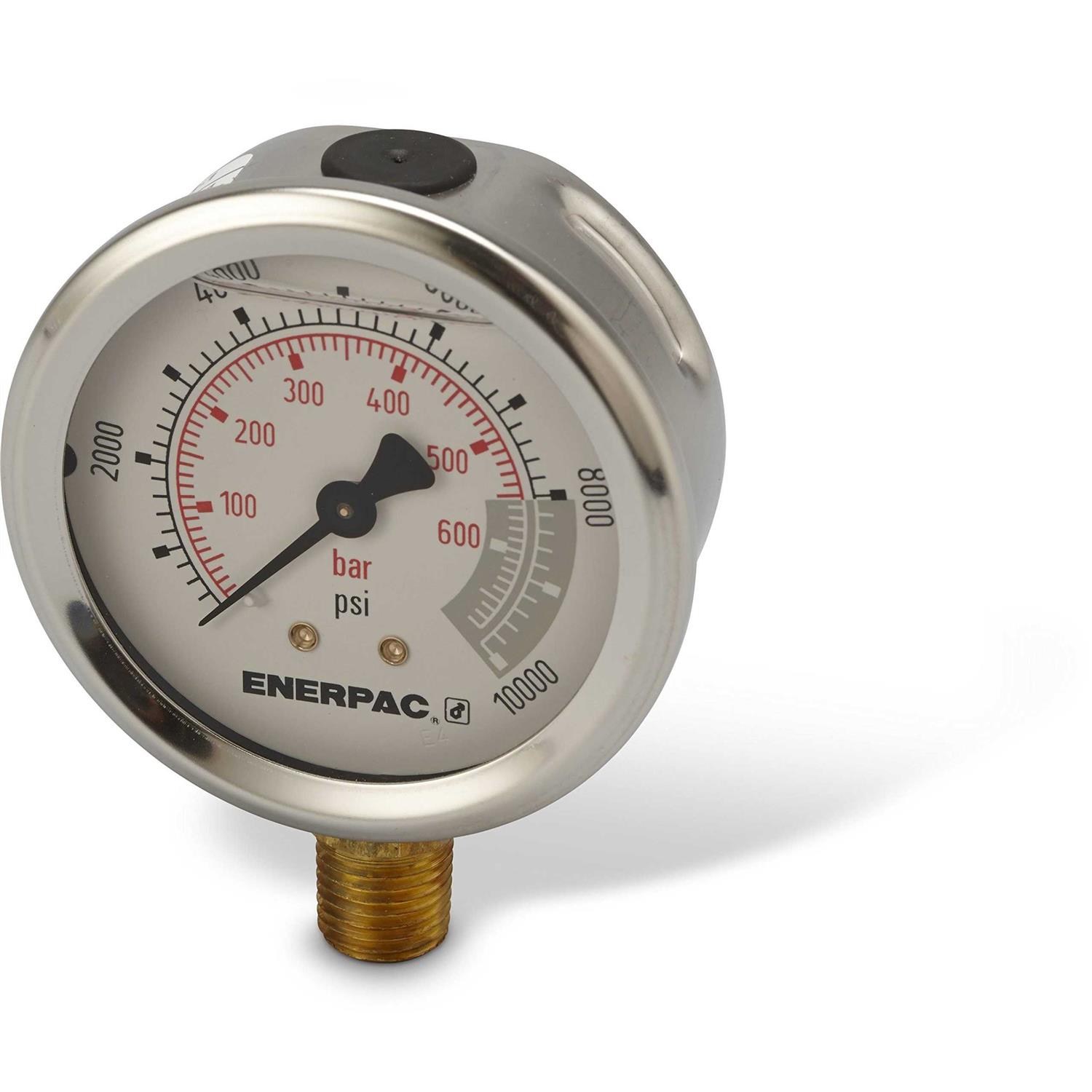 Enerpac 1 Gallon LX Hydraulic Oil for Hand Pumps LX101 - Zenithce