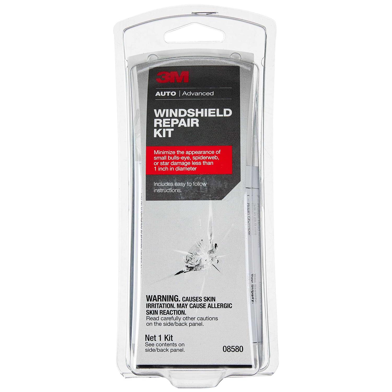 Permatex Windshield Repair Kit 09103 - Zenithce