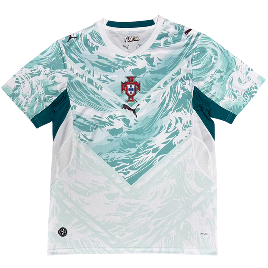 Portugal Away Soccer jersey World Cup 2026 - Zenithce