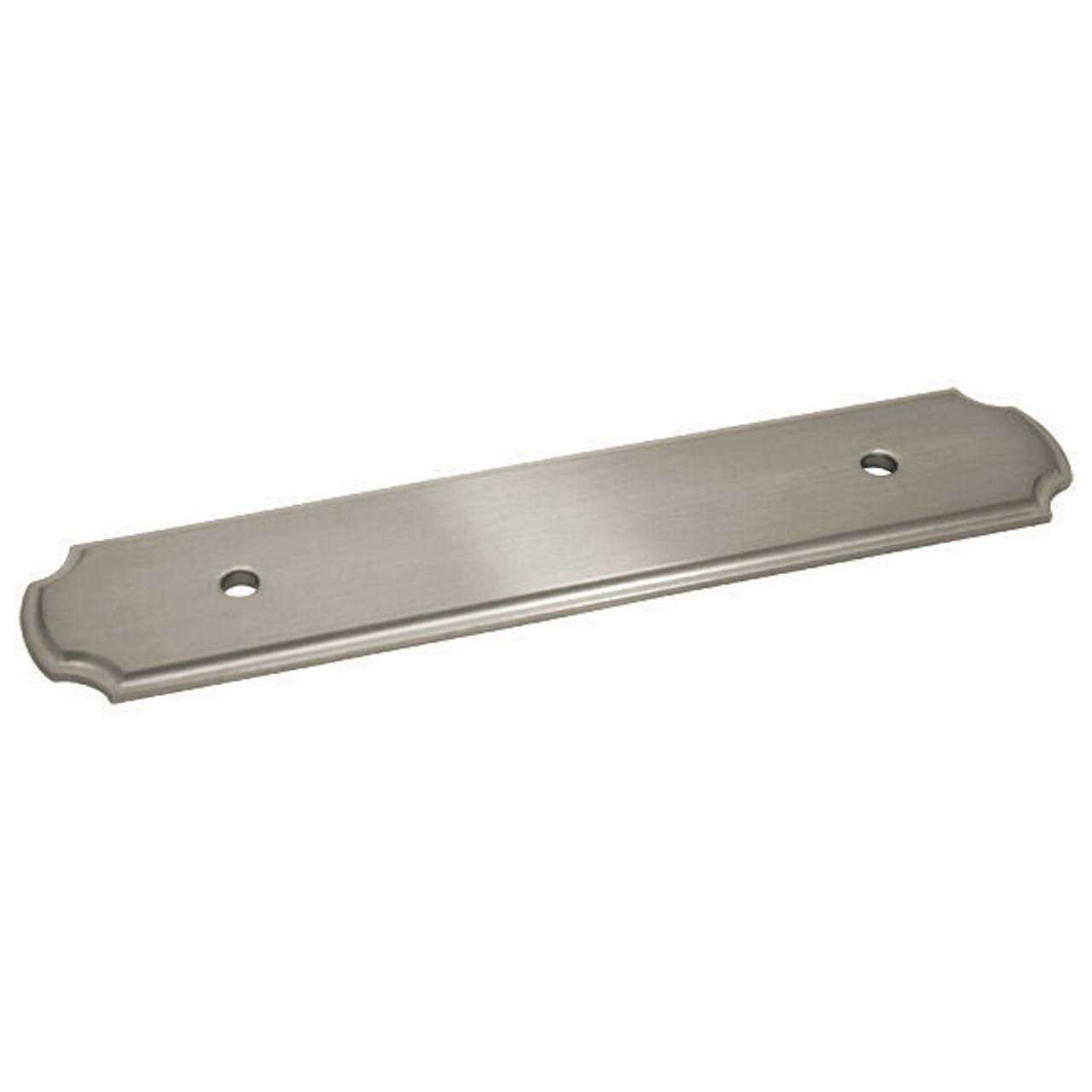 Cosmas 6393bb-c Brushed Brass with Clear Glass Cabinet Handle Pull - Zenithce