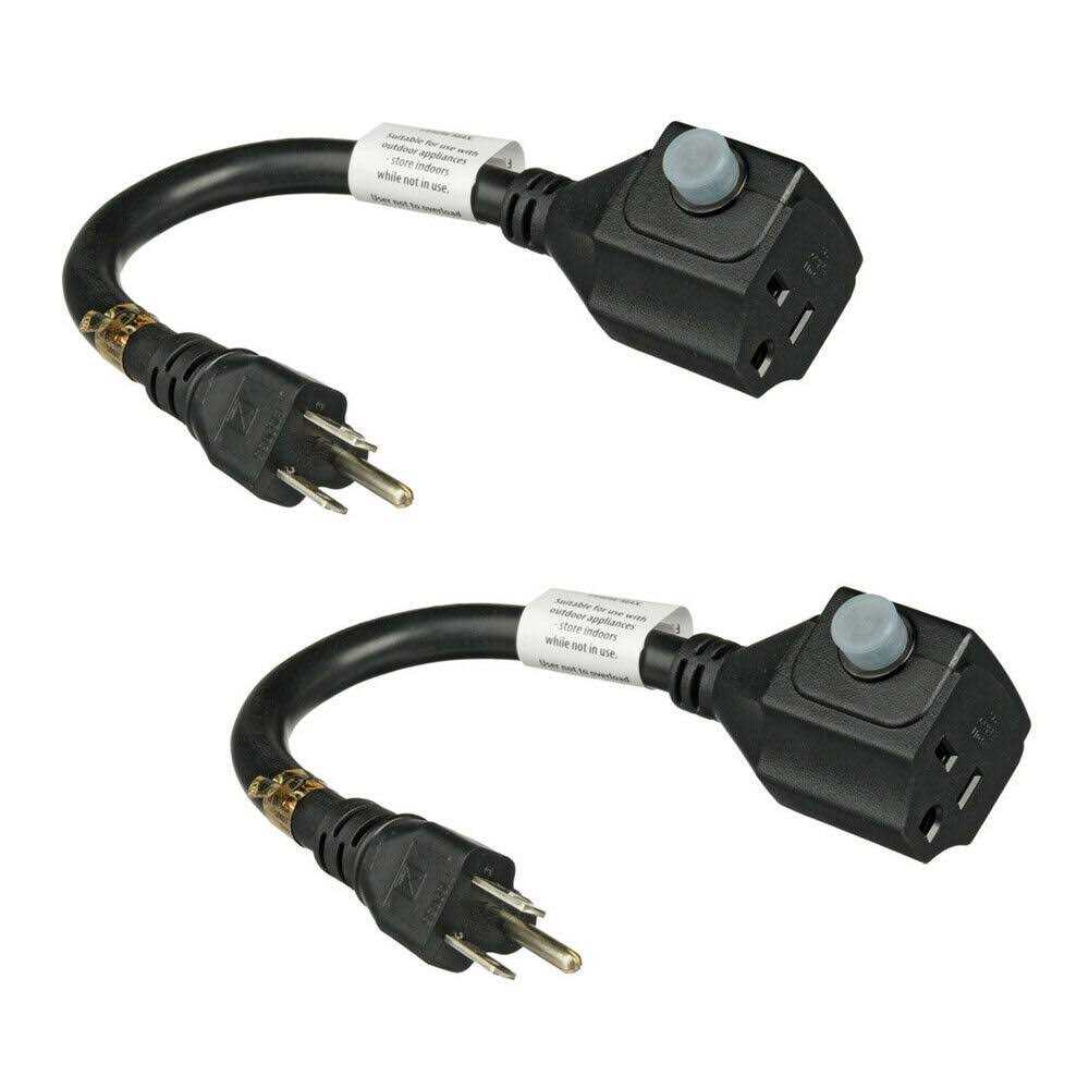 Furman ADP-1520B Adapter Cord - Zenithce