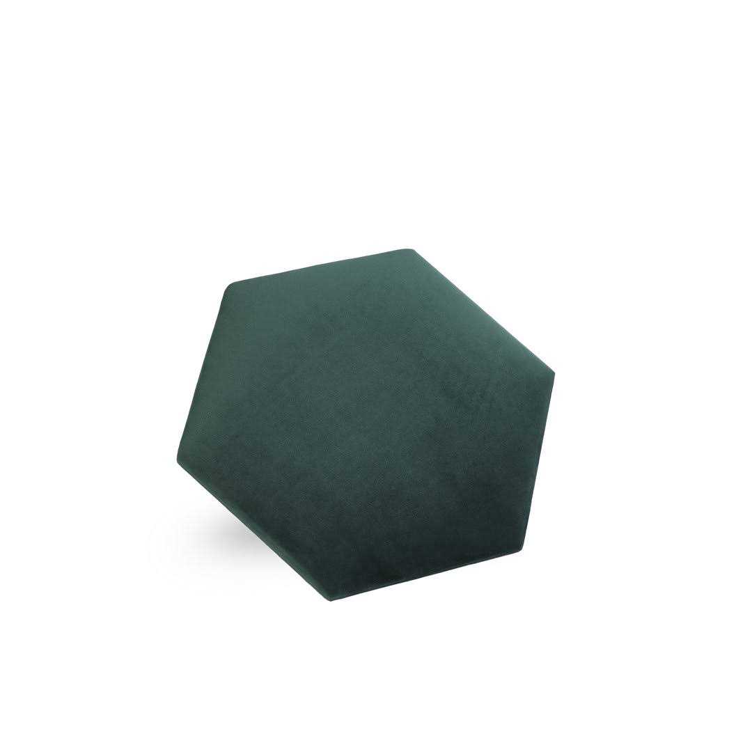 WALL!SUPPLY 0.98 in. x 3.94 in. x Teak - Zenithce