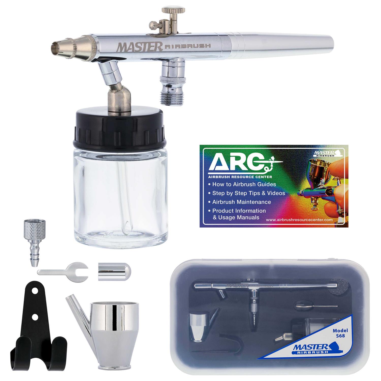 Master Paint System MPS Disposable Paint Spray Gun Cup Liners and Lid System - Zenithce
