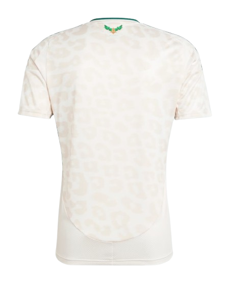 Saudi Arabia Away Soccer Jersey 2024/25 - Zenithce