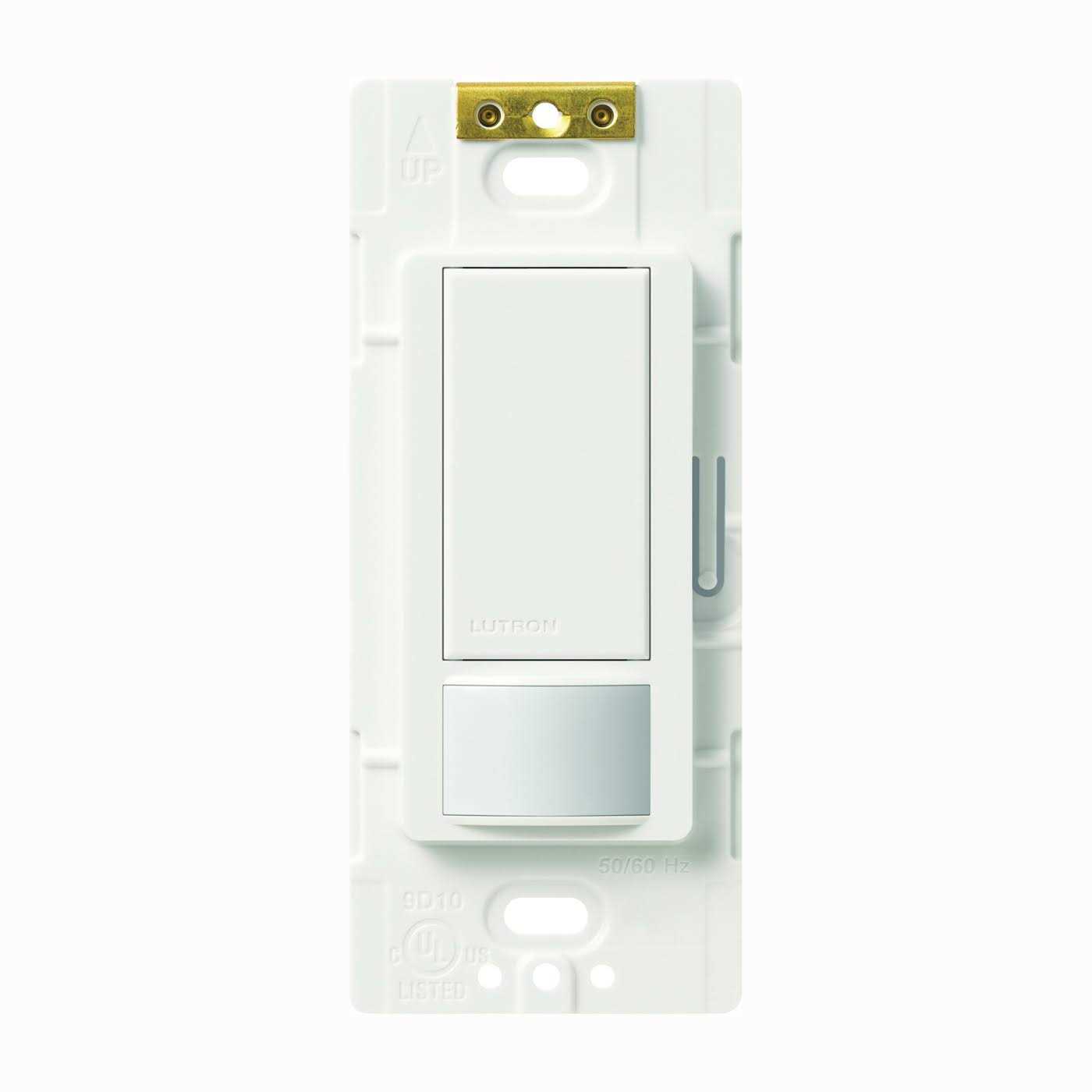 Lutron MS-OPS2-WH Maestro Occupancy Sensor Switch - Zenithce