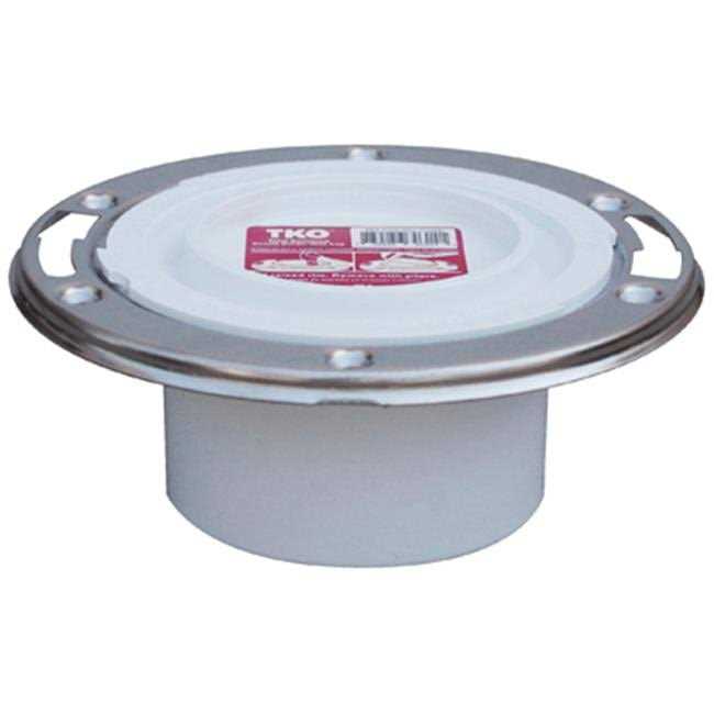 Sioux Chief Push Tite PVC Closet Flange Repair Kit 887-GPTMK - Zenithce