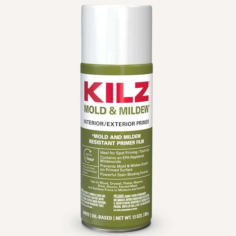 Kilz 10030 Low VOC Primer - Zenithce