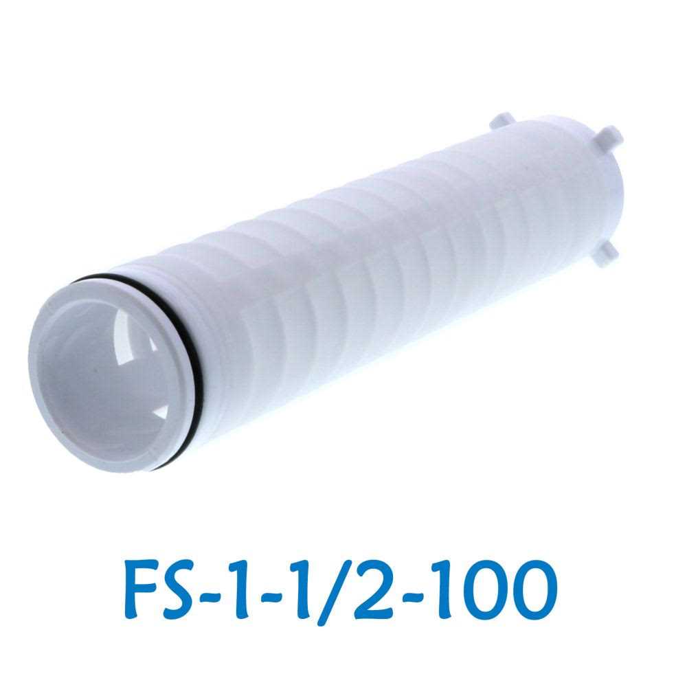 Rusco Hot Water Sediment Trapper Filter System 3/4-200ST-HT-F - Zenithce