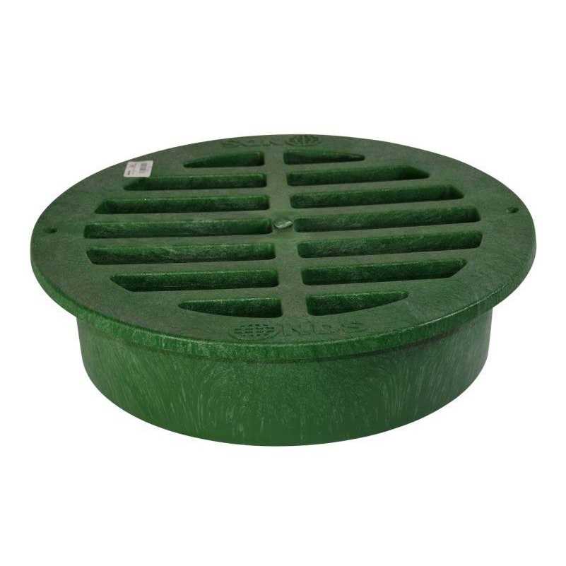 NDS Grate Round - Zenithce