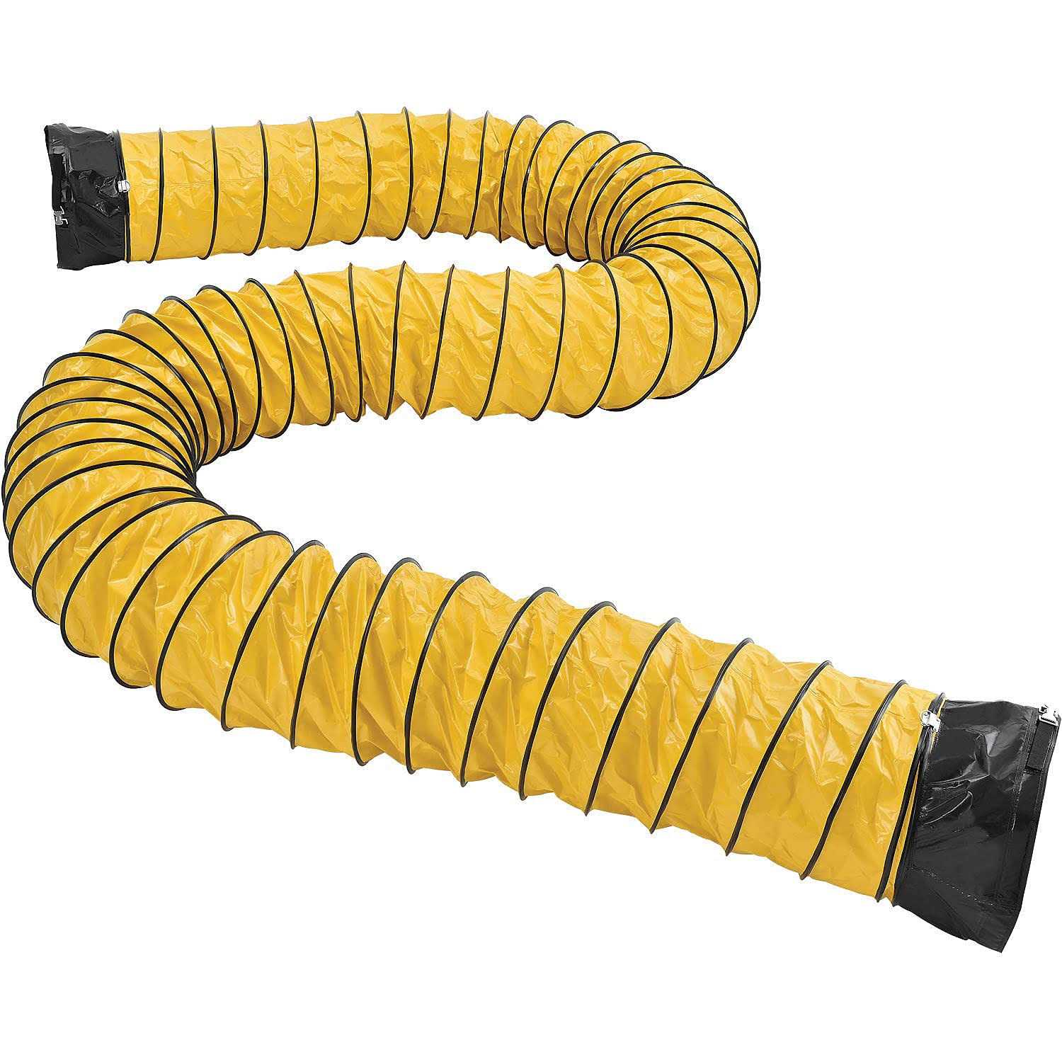 Nexel Global Industrial Flame Retardant Flexible Duct For 16 Fan - Zenithce