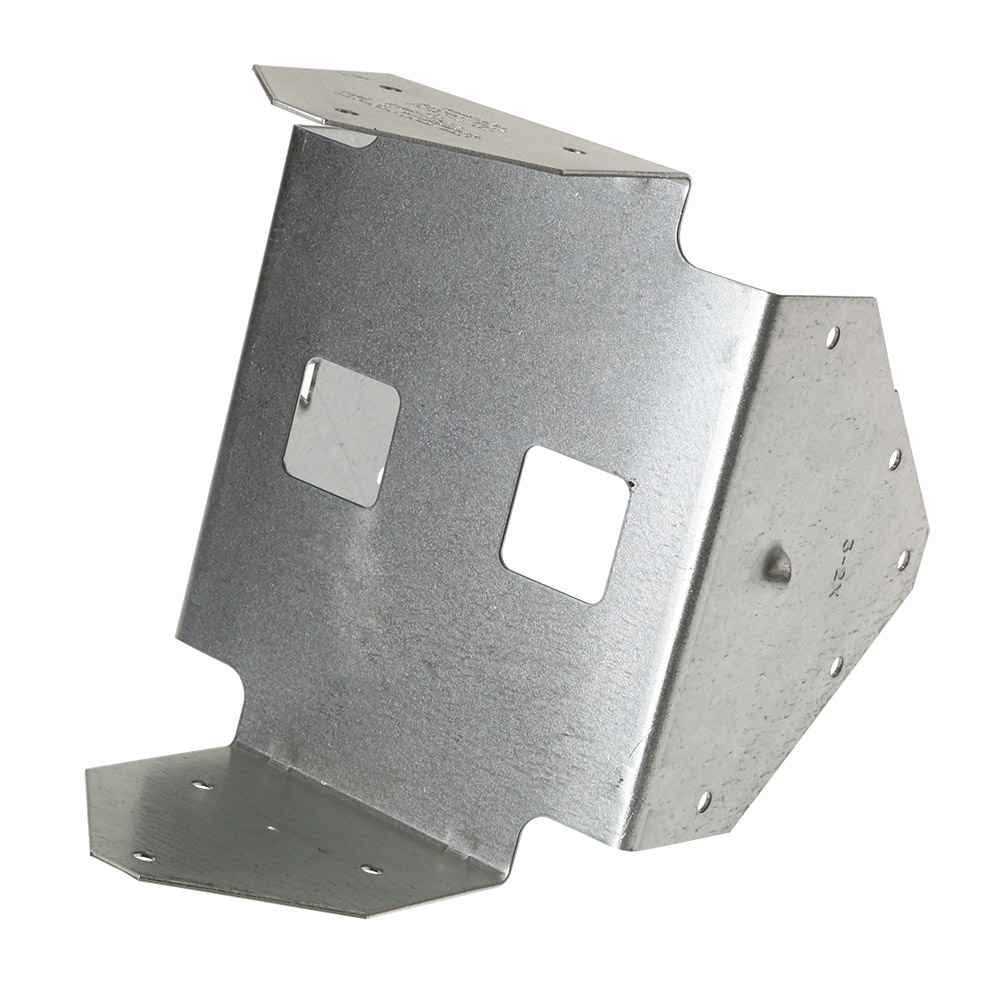 Simpson Strong-Tie BC60Z Half Base - Zenithce